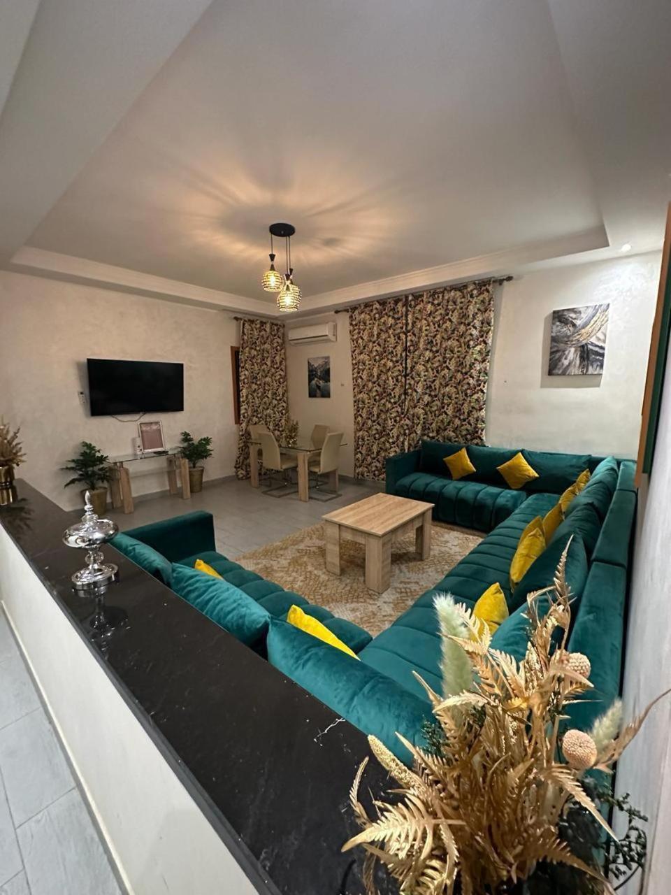 Appartements Gueliz Zerktouni Marrakesh Extérieur photo