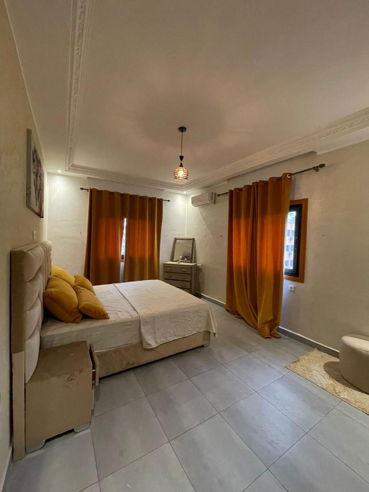 Appartements Gueliz Zerktouni Marrakesh Extérieur photo