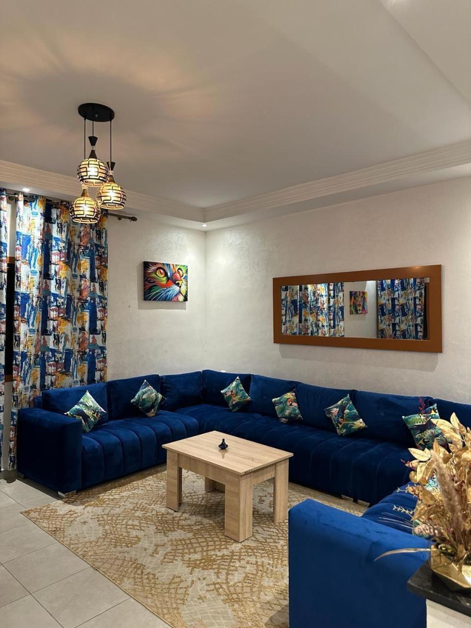Appartements Gueliz Zerktouni Marrakesh Extérieur photo