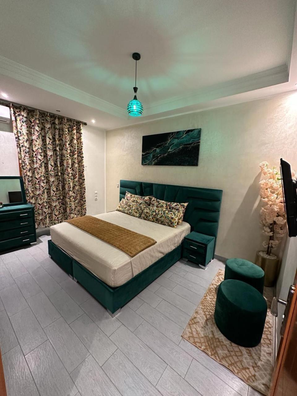 Appartements Gueliz Zerktouni Marrakesh Extérieur photo